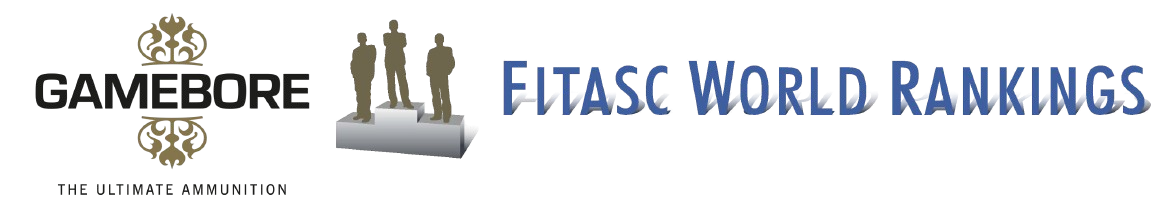 GameBore FITASC World Rankings